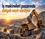 İş Makinası - İŞ MAKİNELERİ PAZARINDA DALGALI SEYİR SÜRÜYOR Forum Makina